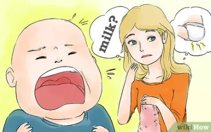 Як заспокоїти малюка, у якого ріжуться зубки (малюка) Як заспокоїти малюка, у якого ріжуться зубки