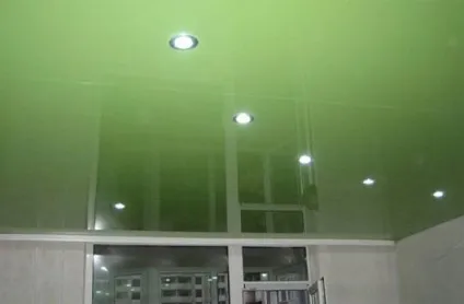 Як встановити споти для натяжної стелі, фото і відео інструкції (спитав натяжна стеля) Як встановити споти для натяжної стелі, фото і відео інструкції