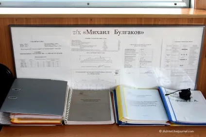 Як влаштований теплохід