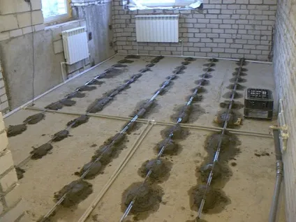Як утеплити бетонну підлогу в квартирі чим покрити підлогу (квартирі) Як утеплити бетонну підлогу в квартирі чим покрити підлогу