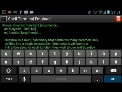 Як встановити linux на планшет замість android