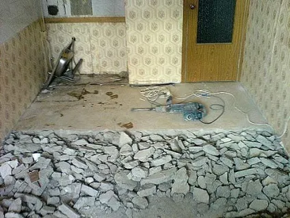 Як утеплити бетонну підлогу в квартирі чим покрити підлогу (бетонний) Як утеплити бетонну підлогу в квартирі чим покрити підлогу