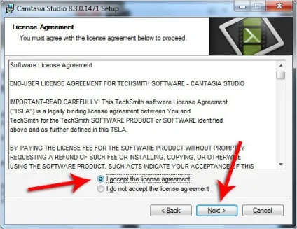 Як встановити camtasia studio і де її скачати (встановити) Як встановити camtasia studio і де її скачати
