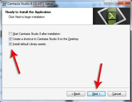 Як встановити camtasia studio і де її скачати (завантажити) Як встановити camtasia studio і де її скачати