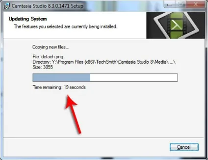 Як встановити camtasia studio і де її скачати (завантажити і встановити програму camtasia studio) Як встановити camtasia studio і де її скачати