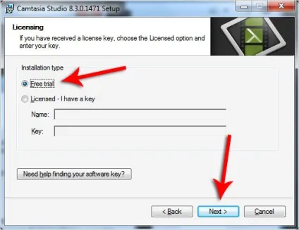 Як встановити camtasia studio і де її скачати (встановити) Як встановити camtasia studio і де її скачати