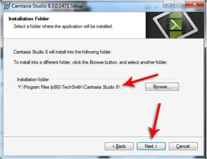 Як встановити camtasia studio і де її скачати (завантажити і встановити програму camtasia studio) Як встановити camtasia studio і де її скачати