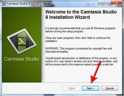 Як встановити camtasia studio і де її скачати (завантажити) Як встановити camtasia studio і де її скачати