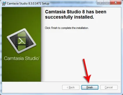 Як встановити camtasia studio і де її скачати (studio) Як встановити camtasia studio і де її скачати