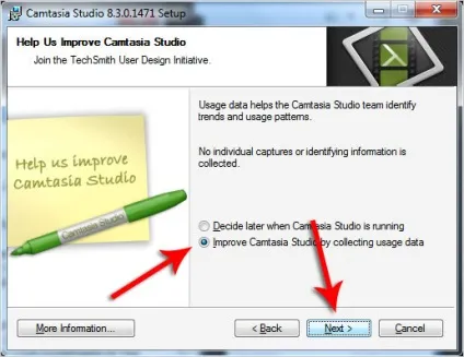 Як встановити camtasia studio і де її скачати (studio) Як встановити camtasia studio і де її скачати