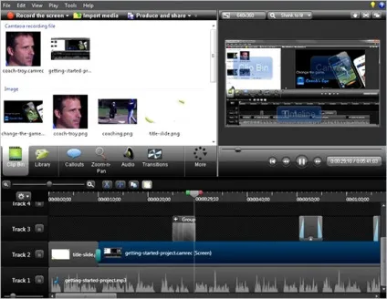 Як встановити camtasia studio і де її скачати (завантажити і встановити програму camtasia studio) Як встановити camtasia studio і де її скачати