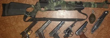 Як вибрати пневматична зброя (пневматична) Як вибрати пневматична зброя