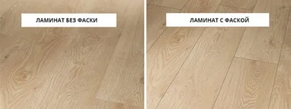 Як вибрати ламінат для квартири класи, товщина, структура, колір, фаска