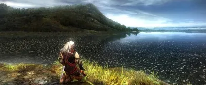 Як виглядав скасований прототип першого відьмака від cd projekt red (projekt) Як виглядав скасований прототип першого відьмака від cd projekt red