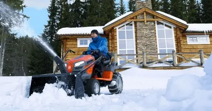 Як вибрати райдер (садовий трактор) для дачі види, плюси і мінуси (райдер) Як вибрати райдер (садовий трактор) для дачі види, плюси і мінуси