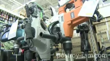 Як вибрати електроінструмент