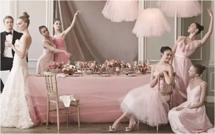 Як вибрати концепцію весілля (весілля) Як вибрати концепцію весілля