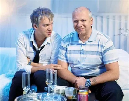 Як виглядають і чим займаються рідні брати і сестри українських зірок (брати) Як виглядають і чим займаються рідні брати і сестри українських зірок