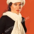 Як в'язати гачком бере