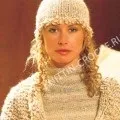 Як в'язати гачком бере
