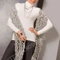 Як в'язати гачком бере