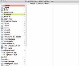 Як в imac налаштувати додаток finder для роботи з фотографіями - iphone - ipad (додаток) Як в imac налаштувати додаток finder для роботи з фотографіями - iphone - ipad