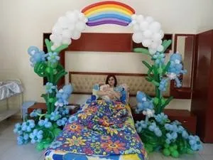 Як зустріти дружину з пологового будинку (зустріти) Як зустріти дружину з пологового будинку