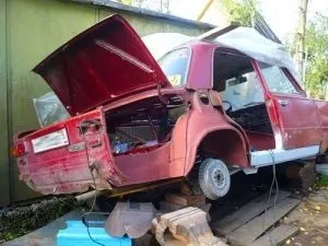 Як витягнути лонжерон своїми руками своїми способами - твій АВТОПУЛЬС (можна) Як витягнути лонжерон своїми руками своїми способами - твій АВТОПУЛЬС