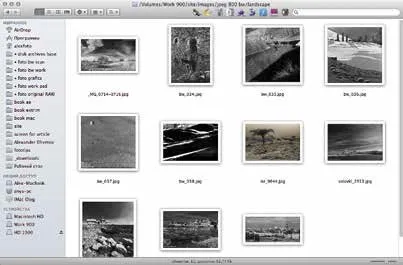 Як в imac налаштувати додаток finder для роботи з фотографіями - iphone - ipad (imac) Як в imac налаштувати додаток finder для роботи з фотографіями - iphone - ipad