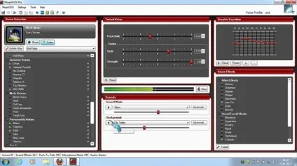 Як в morphvox pro зробити жіночий голос - альтаир і до (зробити) Як в morphvox pro зробити жіночий голос - альтаир і до