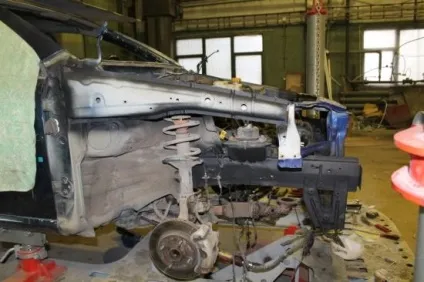 Як витягнути лонжерон своїми руками своїми способами - твій АВТОПУЛЬС (своїми) Як витягнути лонжерон своїми руками своїми способами - твій АВТОПУЛЬС