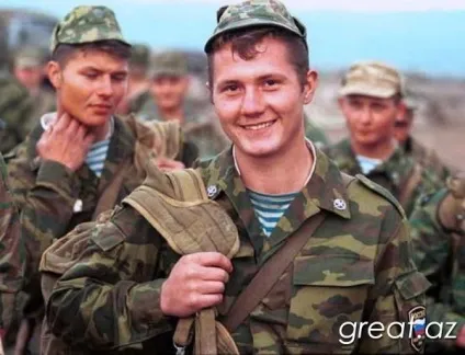 Як зустріти хлопця з армії (довгий) Як зустріти хлопця з армії