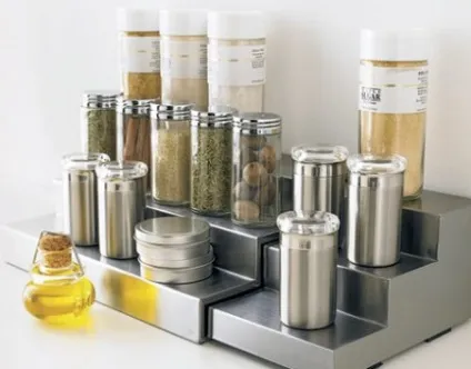 Як зберігати посуд і продукти на кухні в порядку (продукти) Як зберігати посуд і продукти на кухні в порядку
