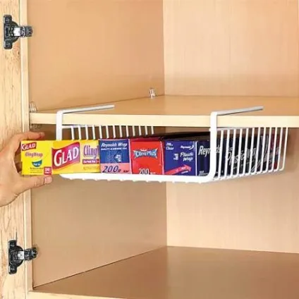 Як зберігати посуд і продукти на кухні в порядку (продукти) Як зберігати посуд і продукти на кухні в порядку