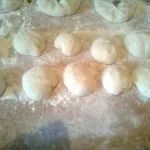 Як загортати біляші, рецепти пиріжків (пиріжків) Як загортати біляші, рецепти пиріжків