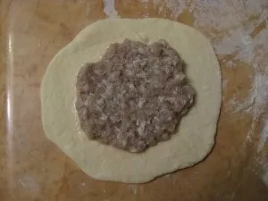 Як загортати біляші, рецепти пиріжків (пиріжків) Як загортати біляші, рецепти пиріжків