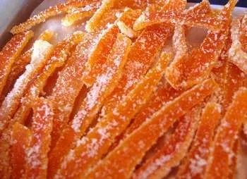 Калорійність цукатів на 100 грам (цукатів) Калорійність цукатів на 100 грам