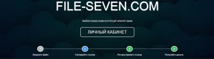 Як заробити на файлообмінниках всі секрети і фішки для високого прибутку (Мінімум отримання Способи виведення) Як заробити на файлообмінниках всі секрети і фішки для високого прибутку