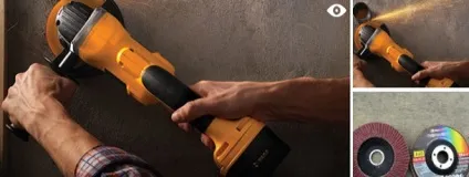Як заточити сапу