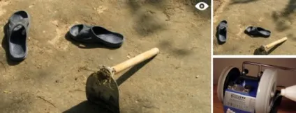 Як заточити сапу