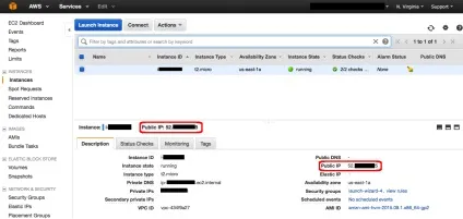 Як запустити запуск віртуальну машину linux в хмарі - - aws (запуск) Як запустити запуск віртуальну машину linux в хмарі - - aws