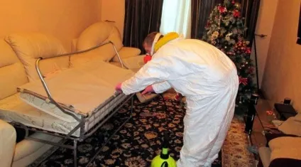 Як захиститися від укусів клопів федеральний центр дезінфекції (клопи ціна) Як захиститися від укусів клопів федеральний центр дезінфекції