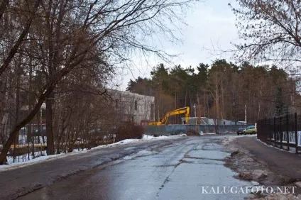 Калузька обласна лікарня, Анненков (Анненков) Калузька обласна лікарня, Анненков