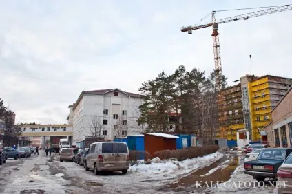 Калузька обласна лікарня, Анненков (лікарня) Калузька обласна лікарня, Анненков