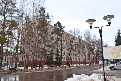 Калузька обласна лікарня, Анненков (Анненков) Калузька обласна лікарня, Анненков