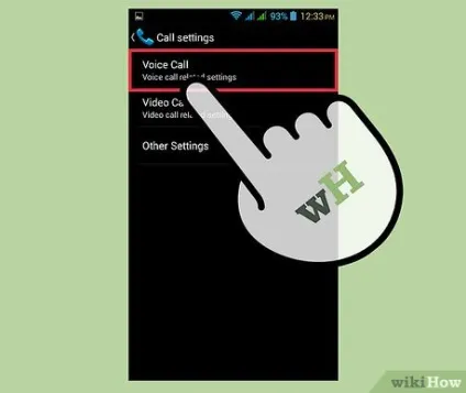 Як заблокувати номер на android