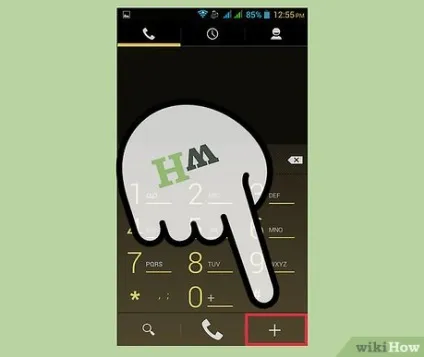 Як заблокувати номер на android