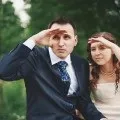 карамельна весілля