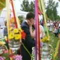 карамельна весілля
