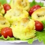 Картопля з овочами в рукаві - покроковий рецепт з фото (овочами) Картопля з овочами в рукаві - покроковий рецепт з фото